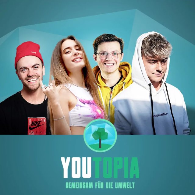 Titelbild für Youtopia
