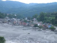 Bild für Solidaritätsfonds für die Nepal-Überschwemmungen
